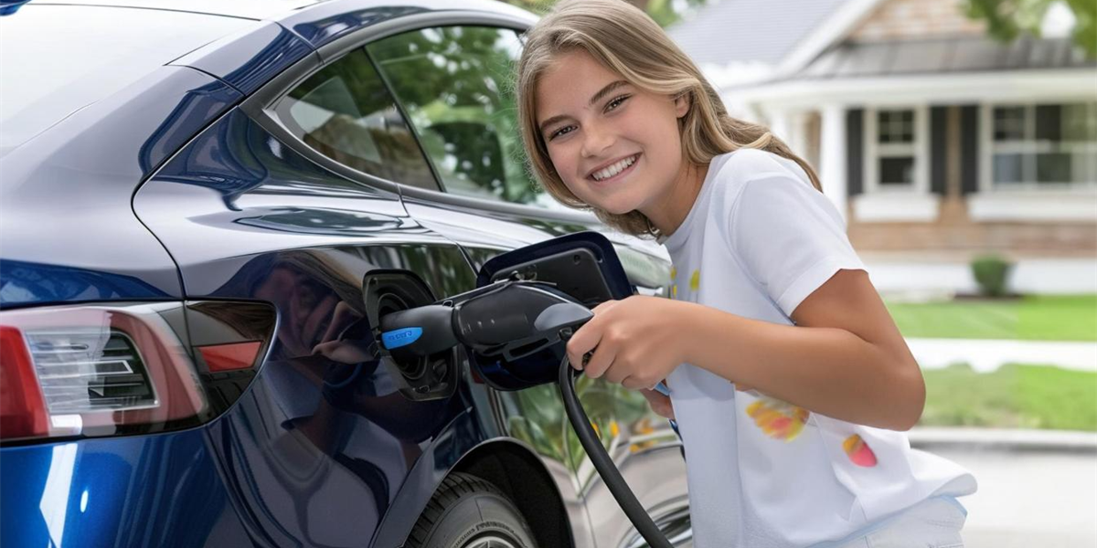 Najbolji električni automobili za vozače početnike