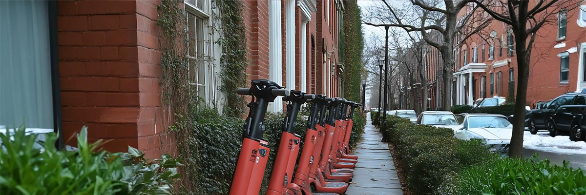 Električni skuteri i romobili kao alternativni oblik transporta