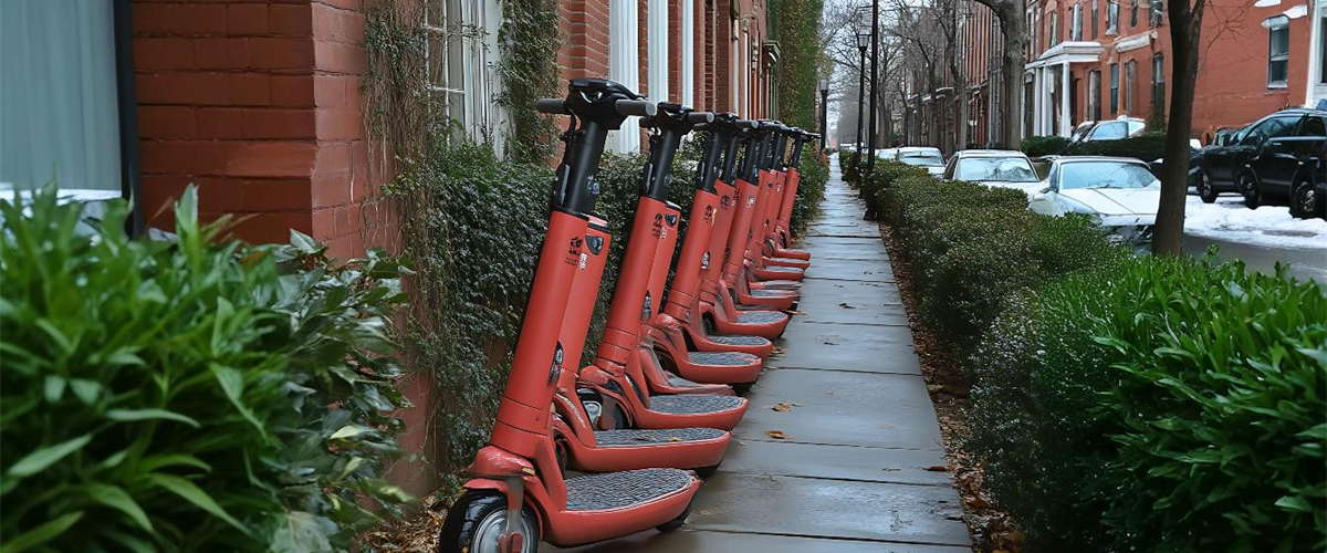 Električni skuteri i romobili kao alternativni oblik transporta