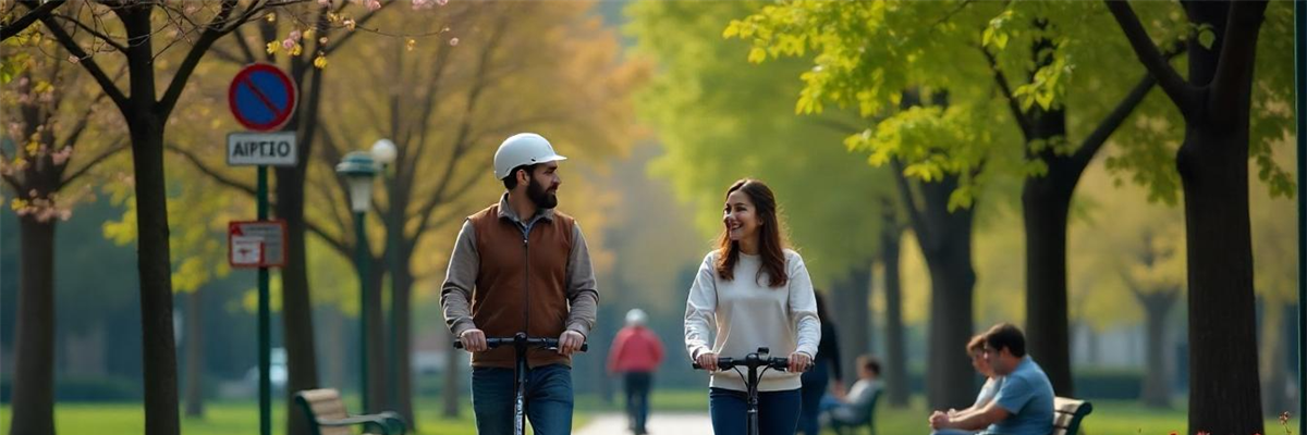 Najnoviji zakoni i regulative vezane za električne skutere i romobile