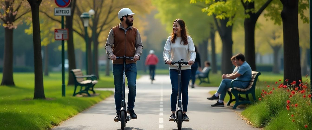 Najnoviji zakoni i regulative vezane za električne skutere i romobile