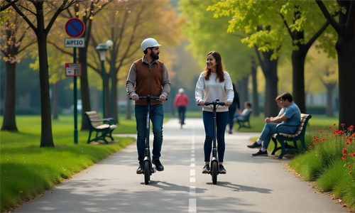 Najnoviji zakoni i regulative vezane za električne skutere i romobile