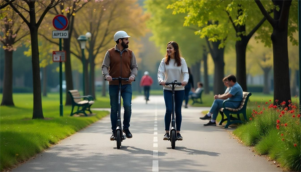 Najnoviji zakoni i regulative vezane za električne skutere i romobile