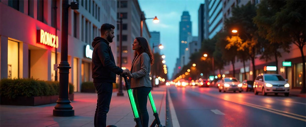 Električni skuteri i romobili i njihova uloga u održivom transportu