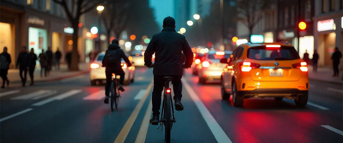 Kako električni bicikli mogu smanjiti prometne gužve