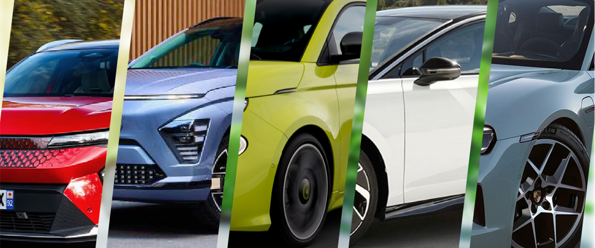 POPULARNI ELEKTRIČNI AUTOMOBILI