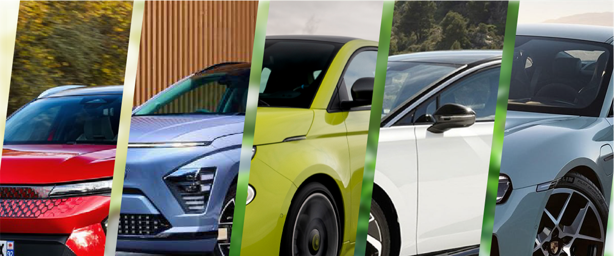 POPULARNI ELEKTRIČNI AUTOMOBILI