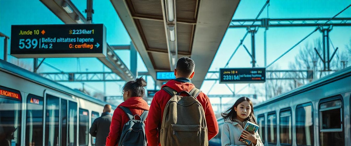 Električni motori u željezničkom transportu