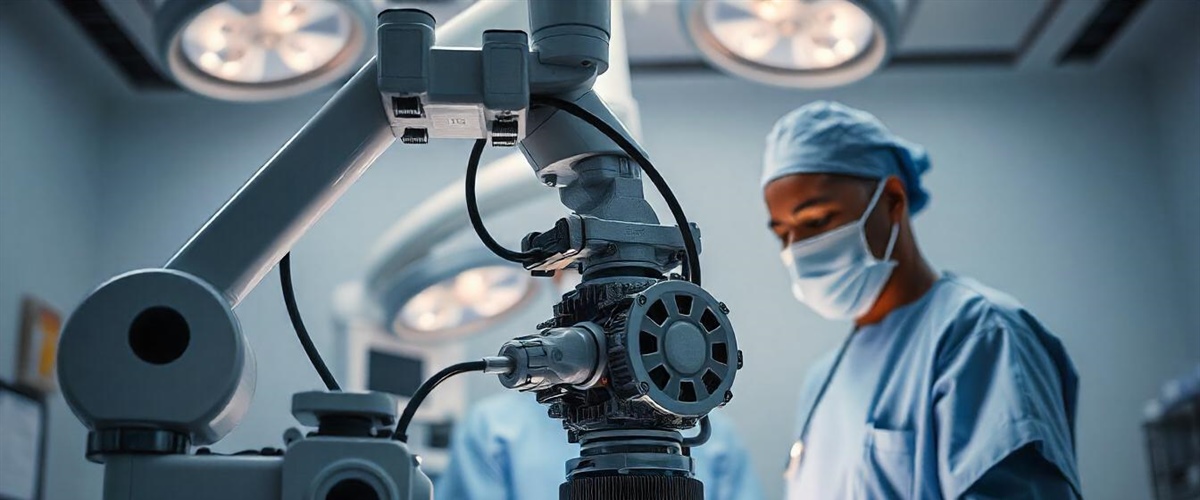 Kako se električni motori koriste u medicinskoj opremi