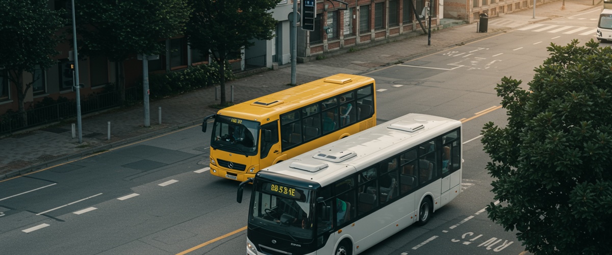 Električni kamioni i autobusi u javnom transportu: primjeri uspješnih gradova