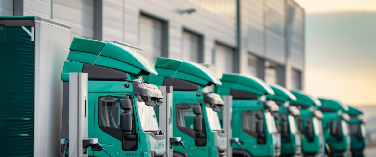 Studija slučaja: implementacija električnih kamiona u logističkim kompanijama