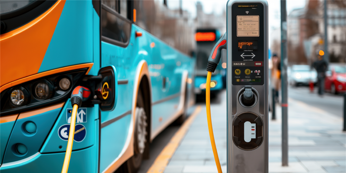 Kako se baterije električnih kamiona i autobusa pune i održavaju