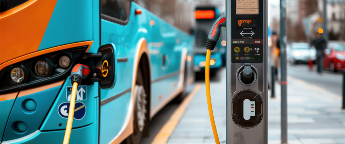 Kako se baterije električnih kamiona i autobusa pune i održavaju