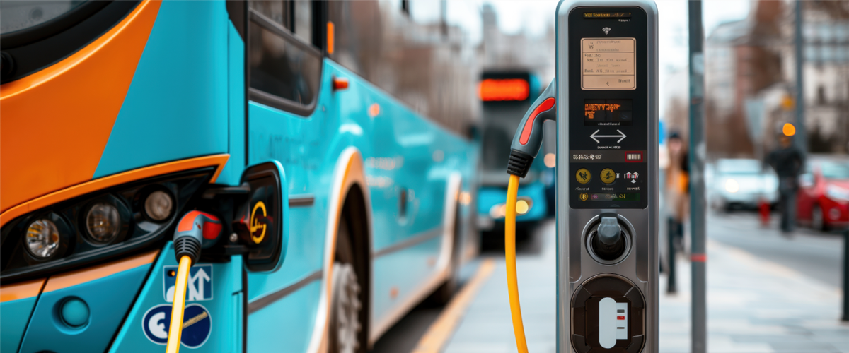 Kako se baterije električnih kamiona i autobusa pune i održavaju