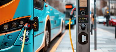 Kako se baterije električnih kamiona i autobusa pune i održavaju