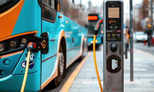 Kako se baterije električnih kamiona i autobusa pune i održavaju