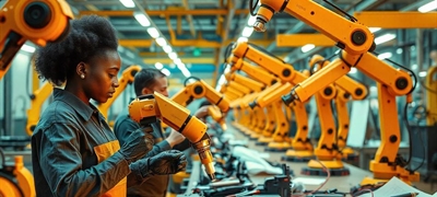 Električni motori u robotskoj tehnologiji