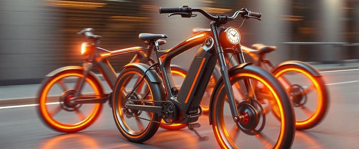 Budućnost električnih bicikala inovacije i trendovi