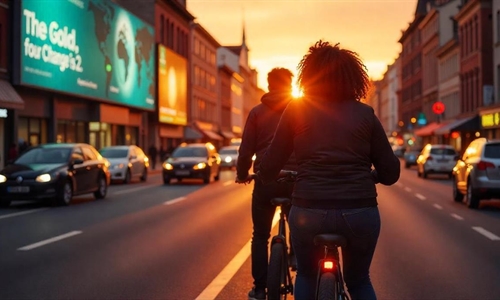 Električni bicikli i klima: kako mogu pomoći u borbi protiv klimatskih...
