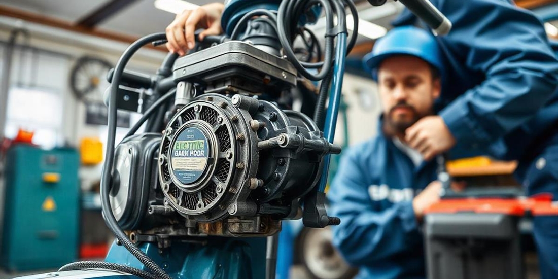 Prednosti električnih motora u industriji