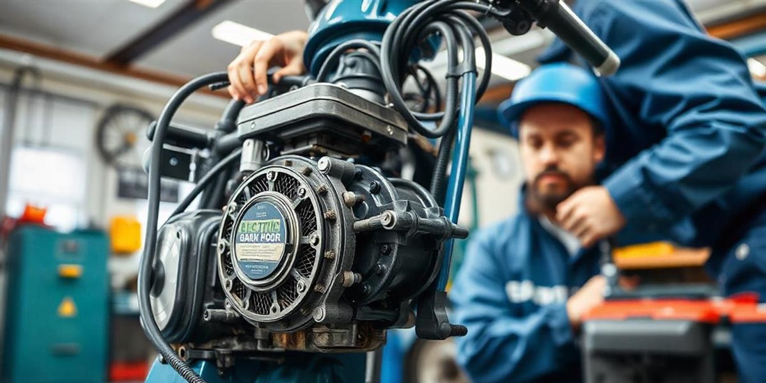 Prednosti električnih motora u industriji