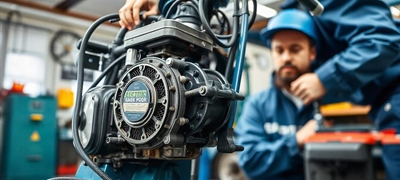 Prednosti električnih motora u industriji