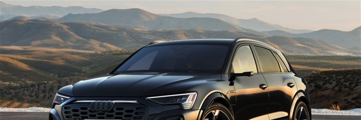 Audi SQ8 e-tron