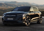 Audi SQ8 e-tron