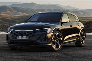 Audi SQ8 e-tron