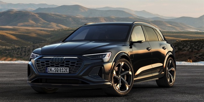 Audi SQ8 e-tron