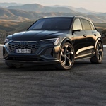 Audi SQ8 e-tron