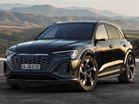 Audi SQ8 e-tron