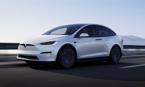 Tesla Model X