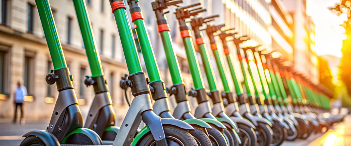 Vodič za kupovinu električnih romobila