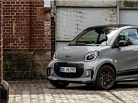 Smart EQ ForTwo