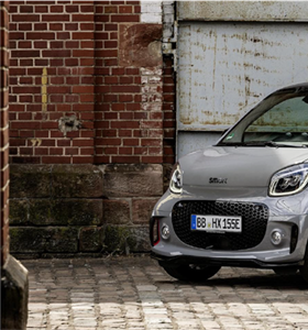 Smart EQ ForTwo