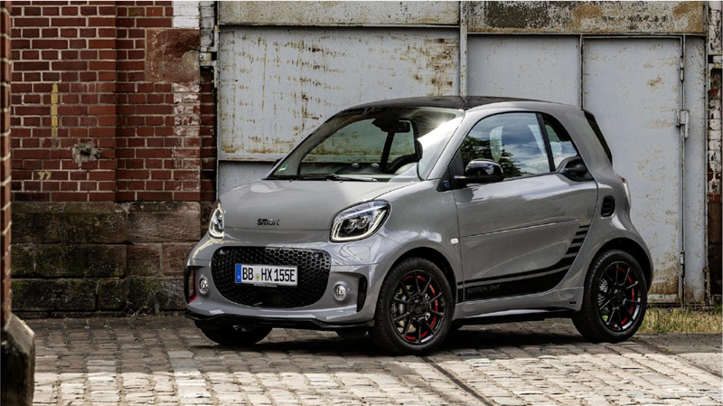 Smart EQ ForTwo