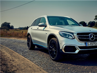 Mercedes GLC F-CELL