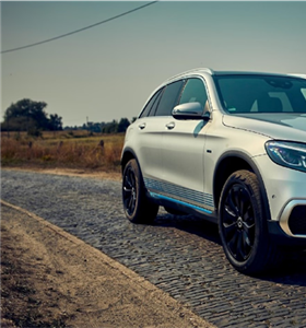 Mercedes GLC F-CELL