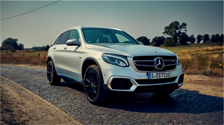 Mercedes GLC F-CELL