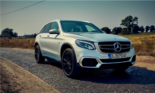 Mercedes GLC F-CELL