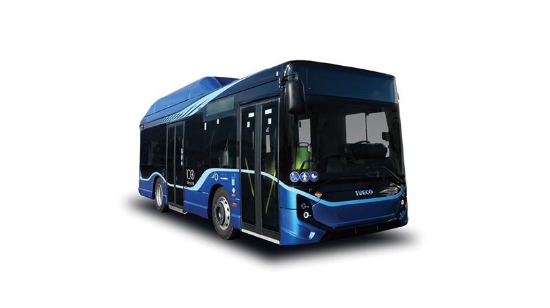 Iveco E-Way