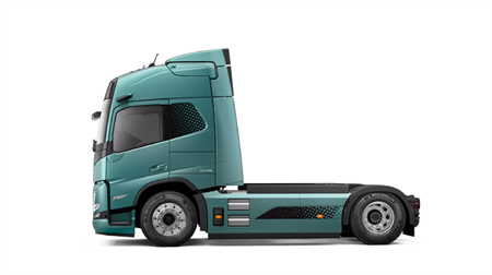 Volvo FM Electric