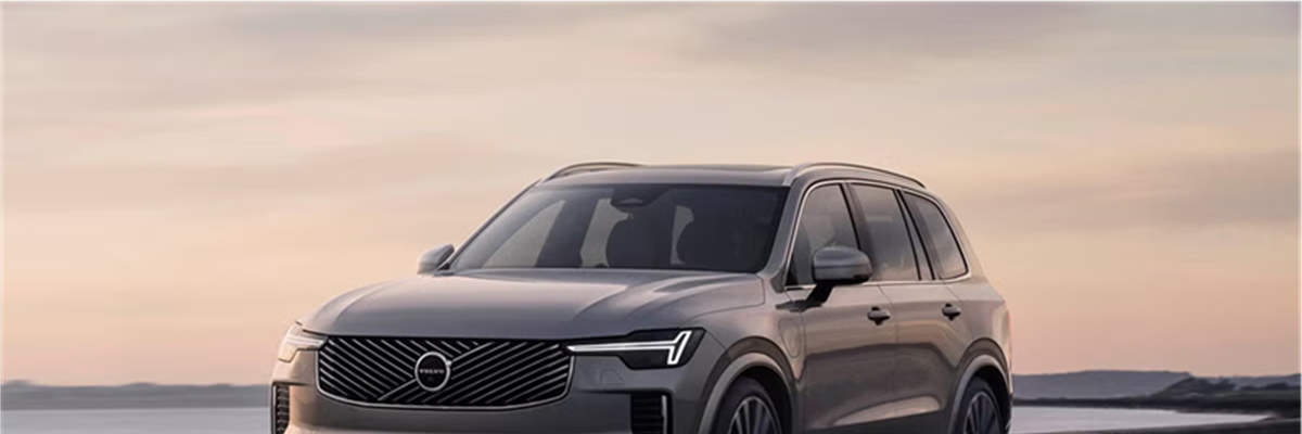 Volvo - XC90 recharge