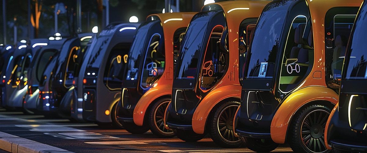 Električna vozila u taksi i ride-sharing industriji