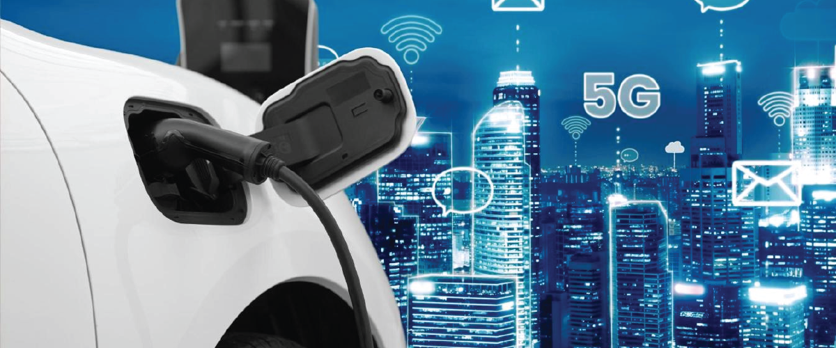 Električna vozila i njihova povezanost sa IoT (Internet of Things)