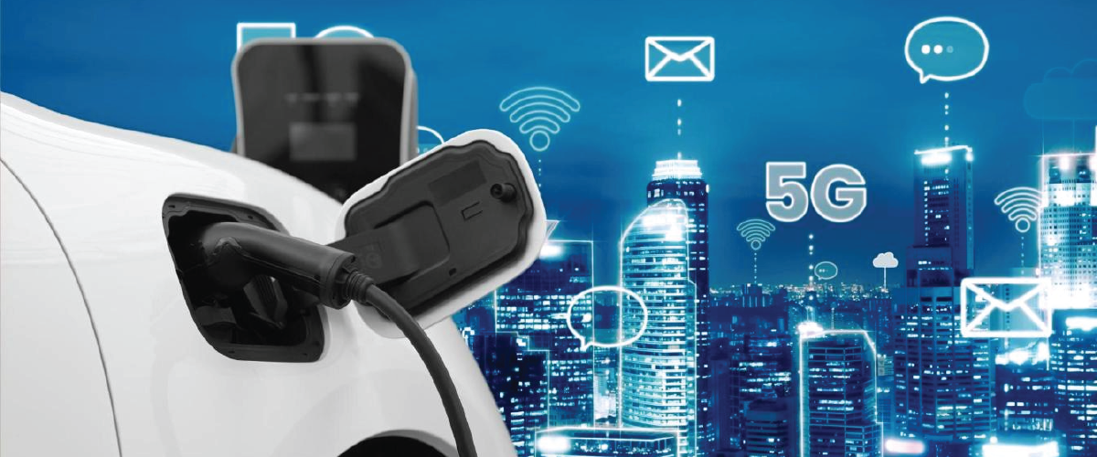 Električna vozila i njihova povezanost sa IoT (Internet of Things)