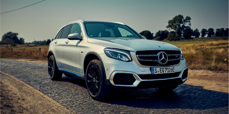 Mercedes GLC F-CELL