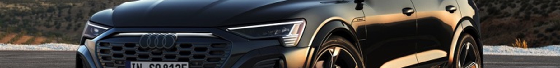 Audi SQ8 e-tron