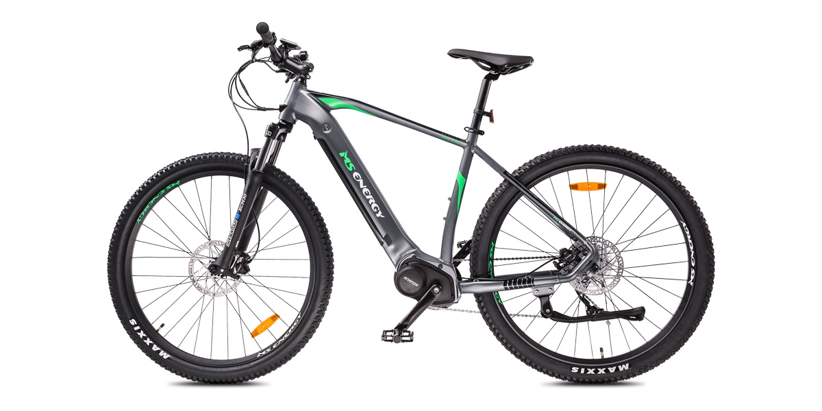 MS Energy eBike m100